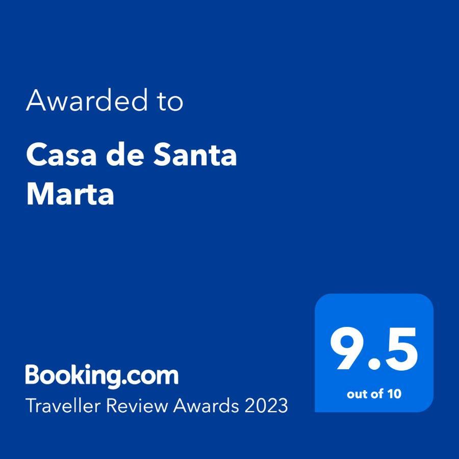 Casa De Santa Marta Apartament